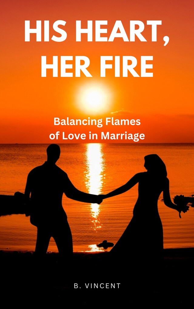 His Heart, Her Fire Buchcover für His Heart, Her Fire