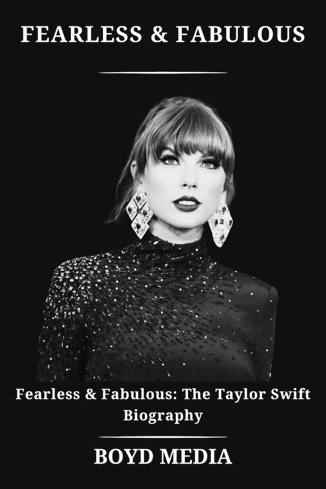 Book cover for FEARLESS & FABULOUS