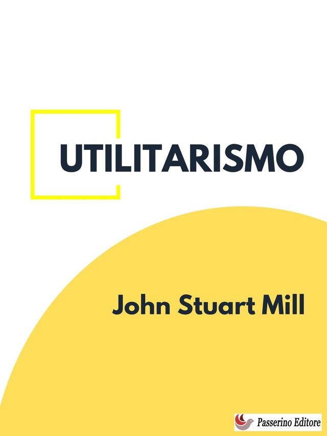 Book cover for Utilitarismo