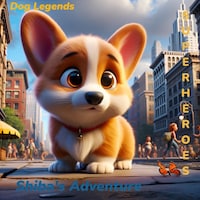 Shiba's adventure