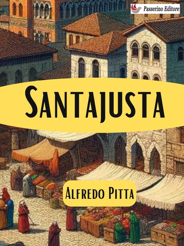 Book cover for Santajusta