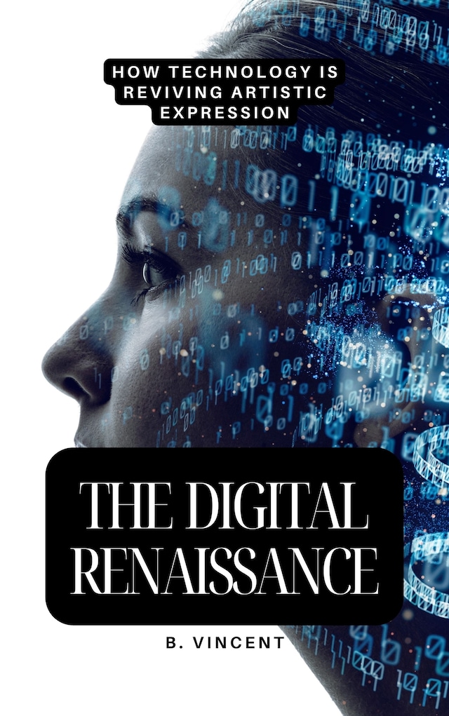 Book cover for The Digital Renaissance