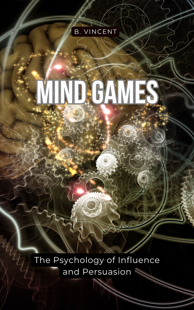 Mind Games Buchcover für Mind Games