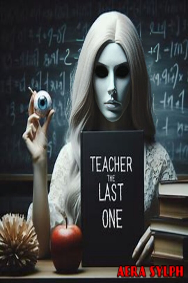 Okładka książki dla TEACHER: The LAST ONE