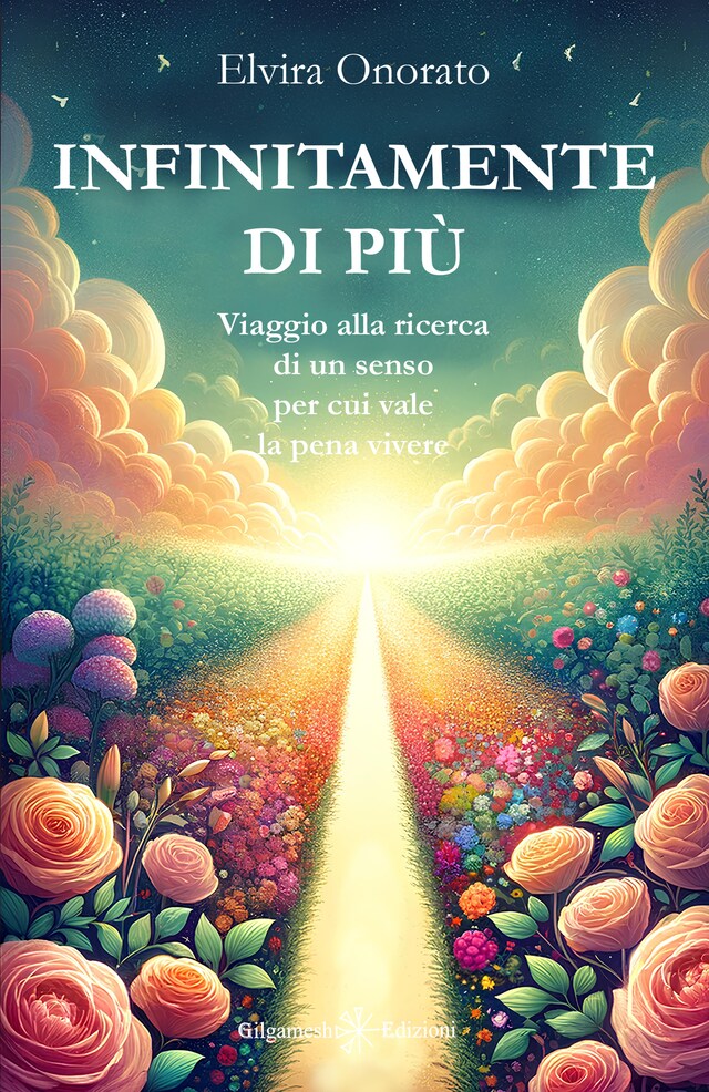 Couverture de livre pour Infinitamente di più