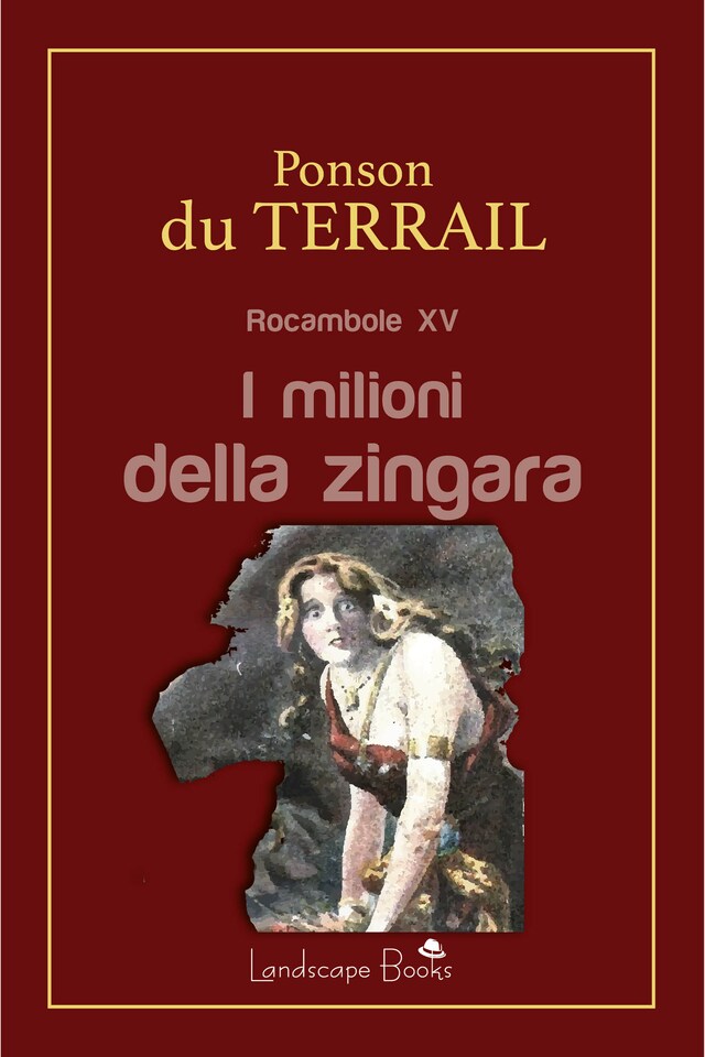 Buchcover für I milioni della zingara