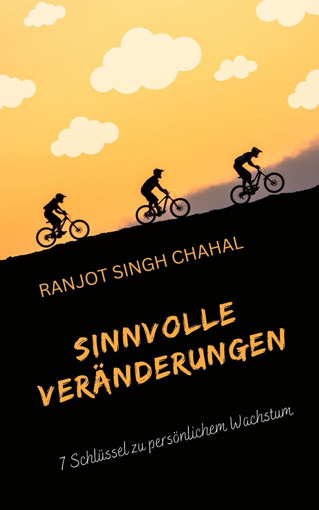 Buchcover für Sinnvolle Veränderungen: 7 Schlüssel zu persönlichem Wachstum