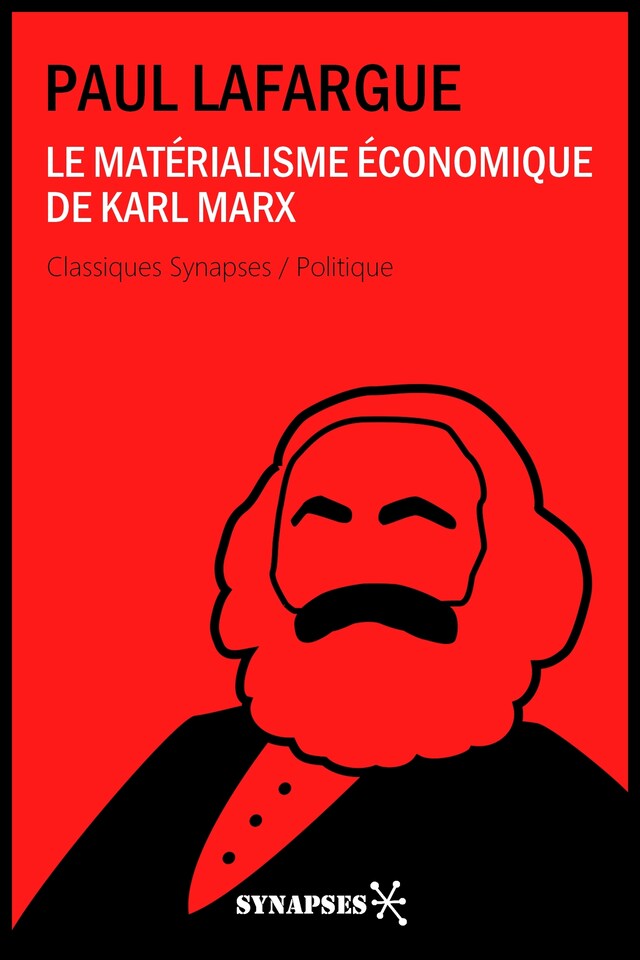 Book cover for Le matérialisme économique de Karl Marx