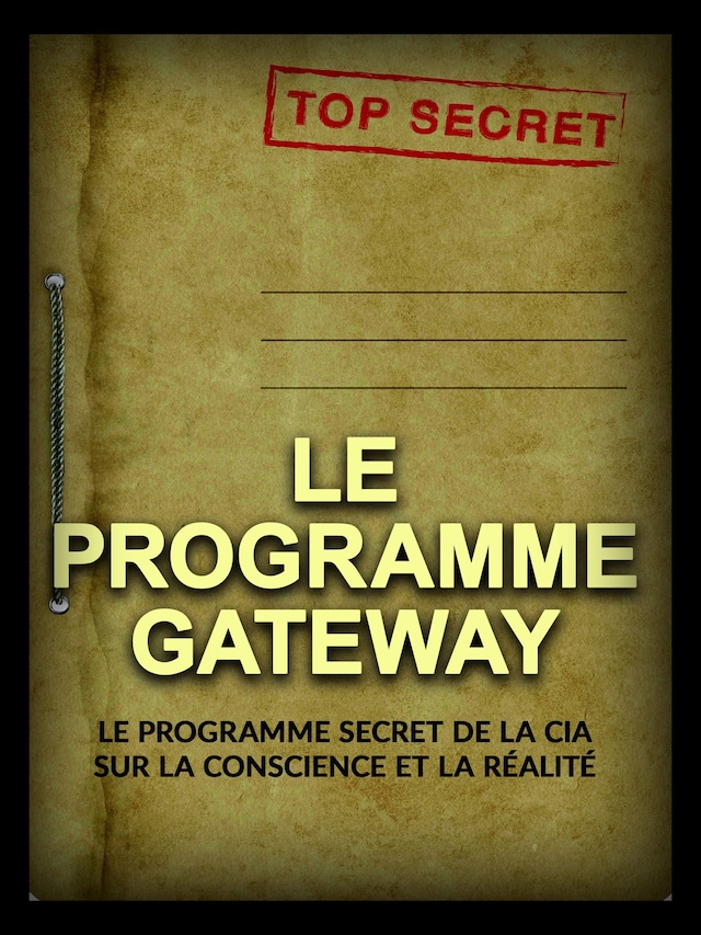 Boekomslag van Le Programme Gateway (Traduit)