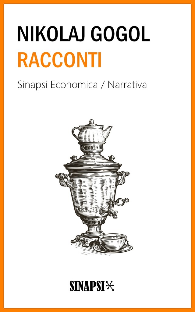 Portada de libro para Racconti