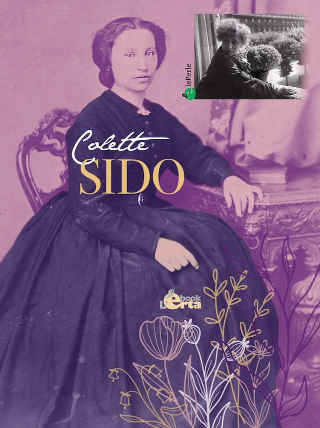 Copertina del libro per Sido