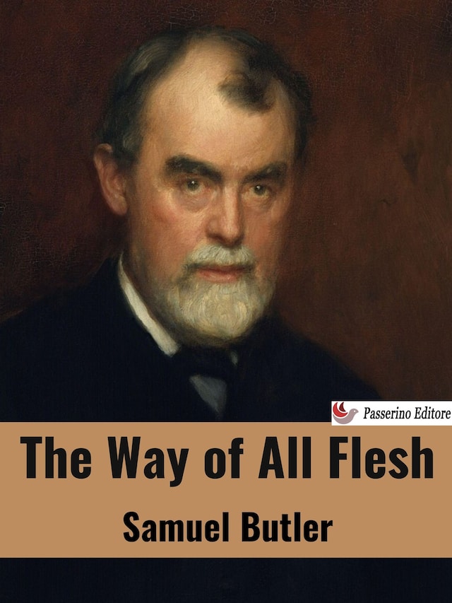 Boekomslag van The Way of All Flesh