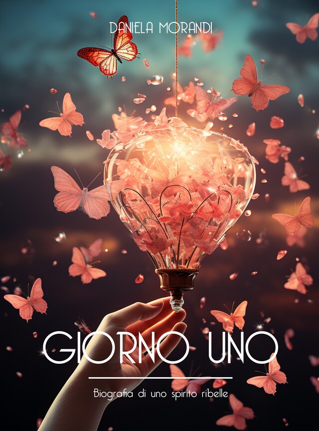 Buchcover für Giorno Uno