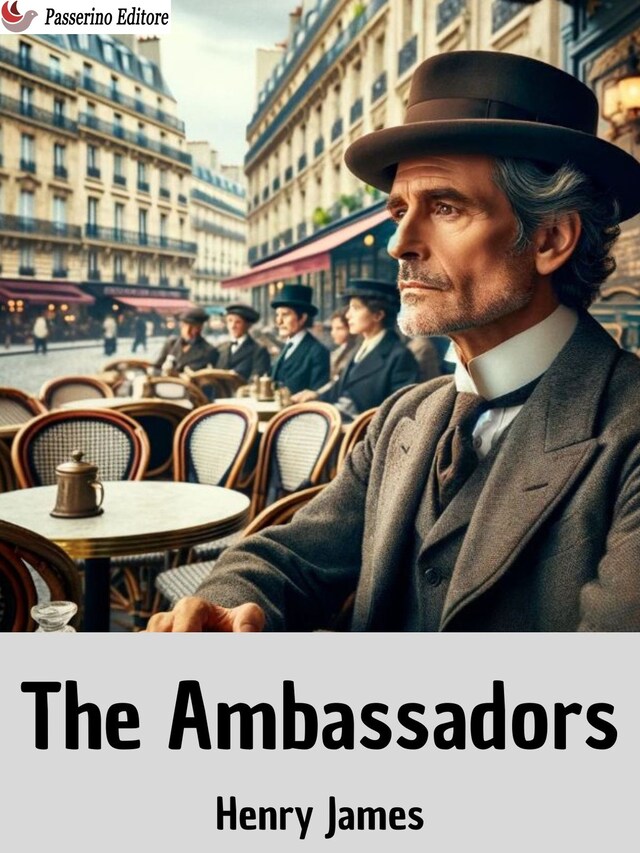 Bokomslag for The Ambassadors