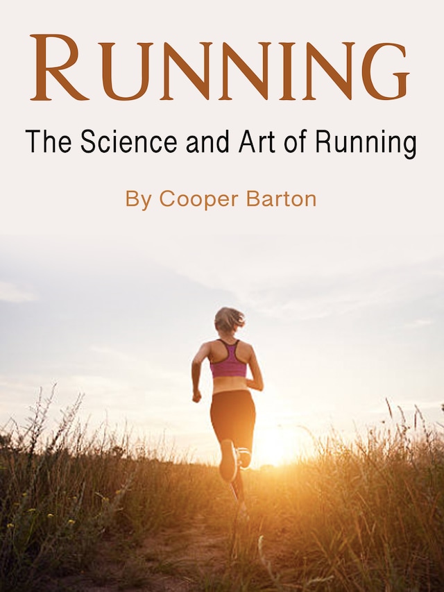 Okładka książki dla Running