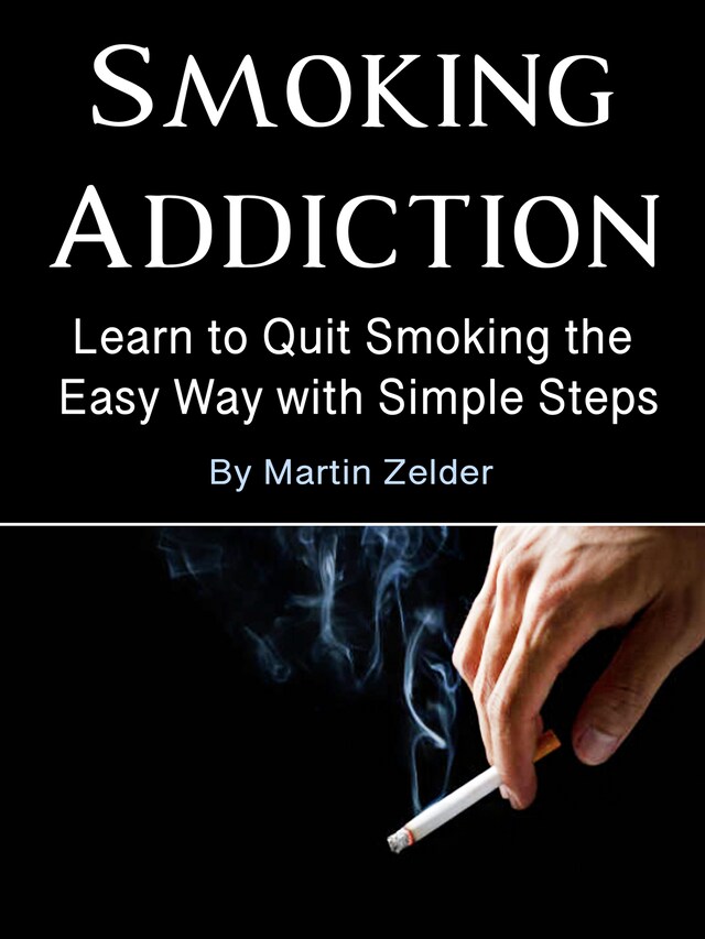 Book cover for Smoking Addiction