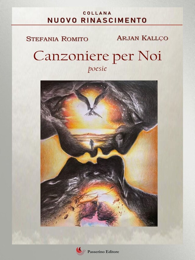 Portada de libro para Canzoniere per noi