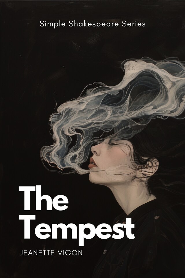 Book cover for The Tempest | Simple Shakespeare Series