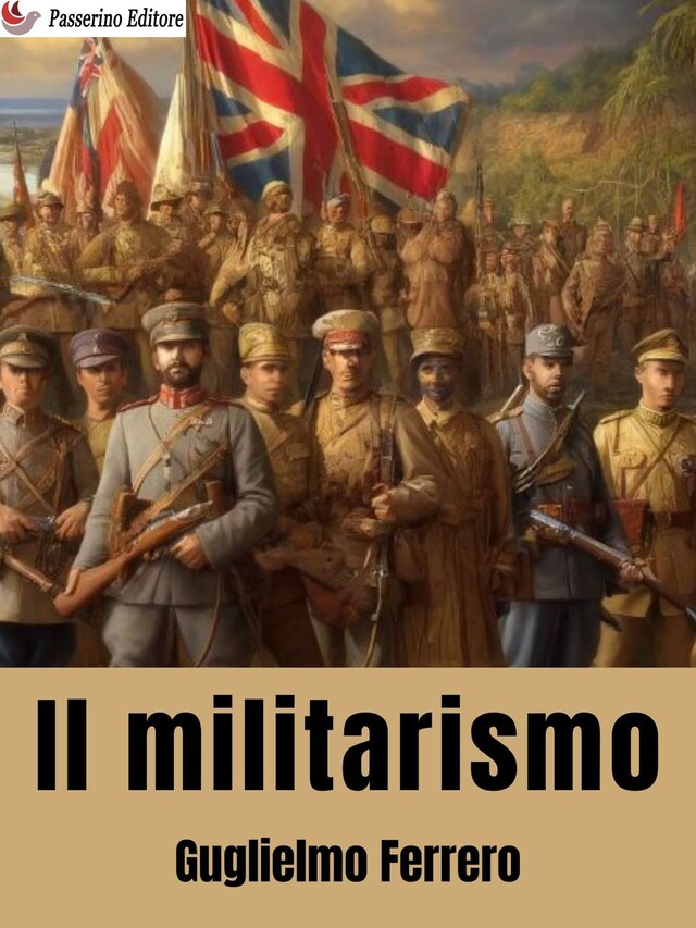 Bokomslag for Il militarismo