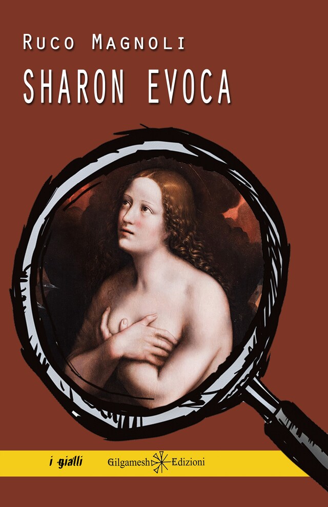 Book cover for Sharon evoca