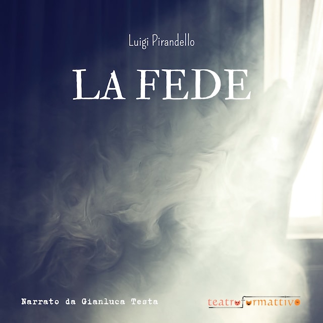 Book cover for La fede