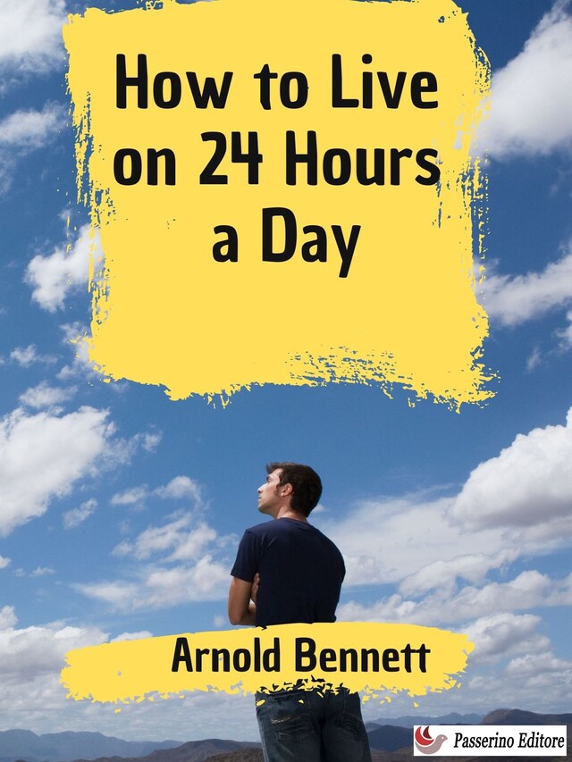 Book cover for How to Live on 24 Hours a Day