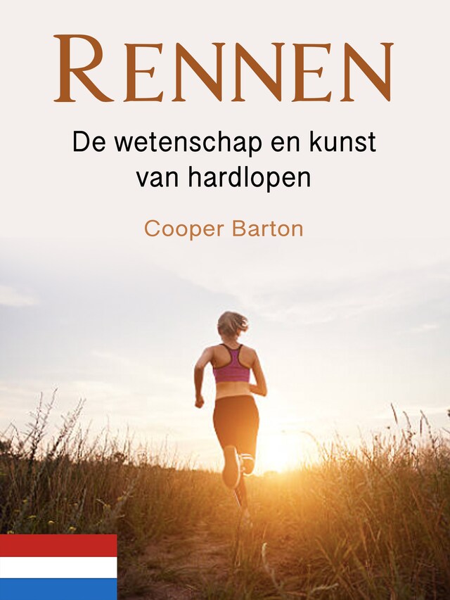 Boekomslag van Rennen