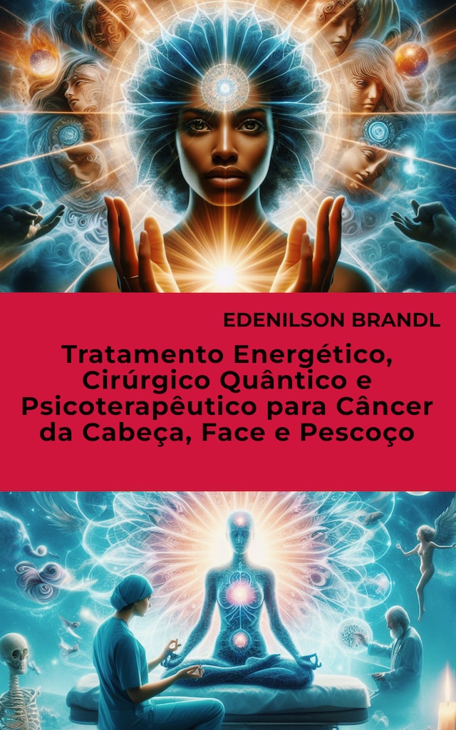 Bokomslag for Tratamento Energético, Cirúrgico Quântico e Psicoterapêutico para Câncer da Cabeça, Face e Pescoço