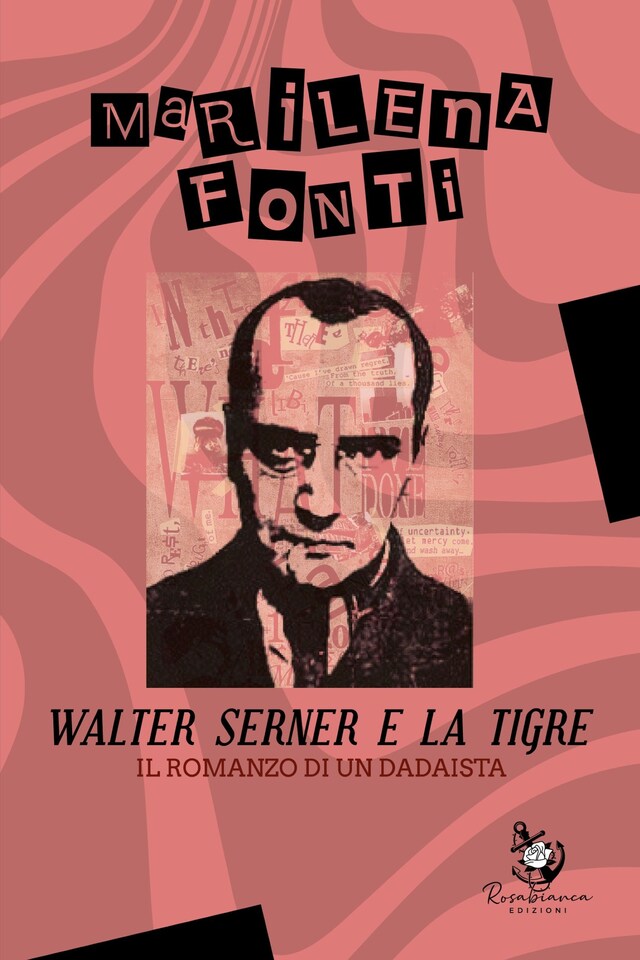 Buchcover für Walter Serner e la Tigre