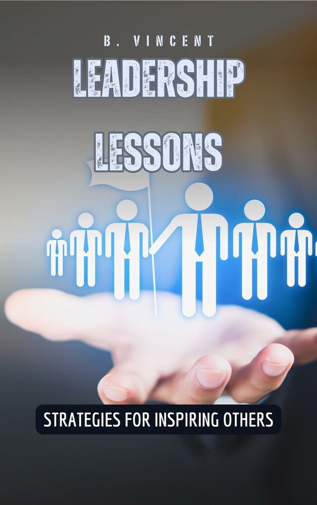 Buchcover für Leadership Lessons