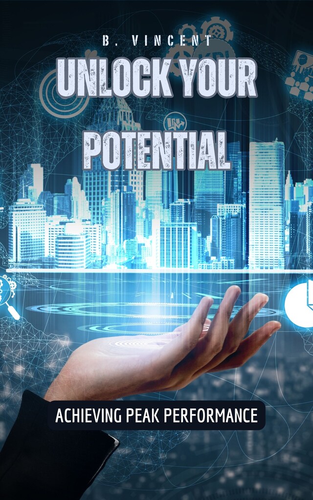 Book cover for Unlock Your Potential