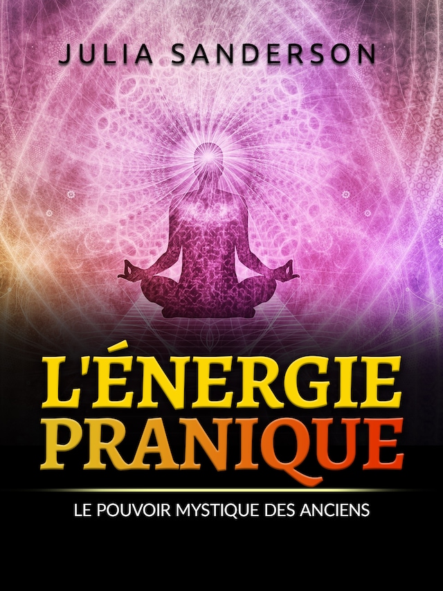 Book cover for L'ÉNERGIE PRANIQUE (Traduit)