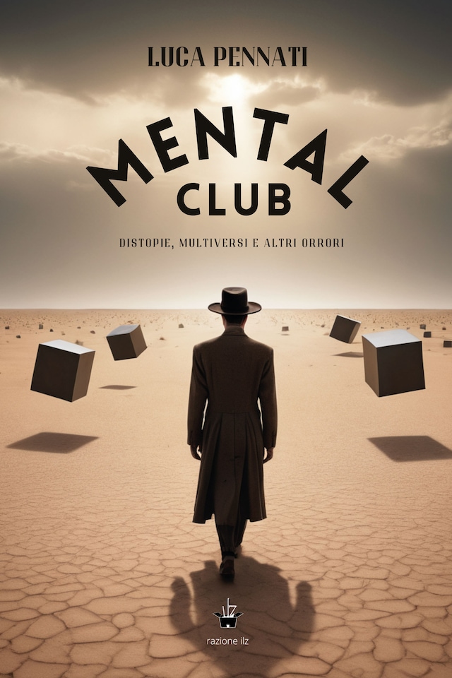 Book cover for Mental Club