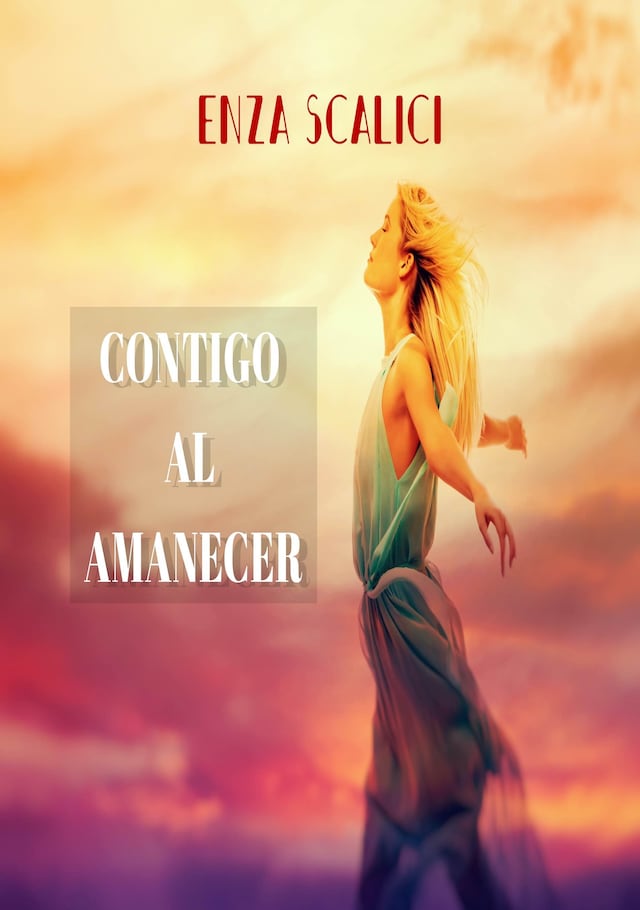 Buchcover für Contigo al Amanecer