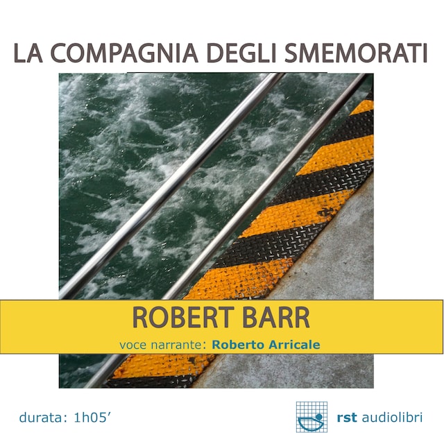 Boekomslag van La compagnia degli smemorati