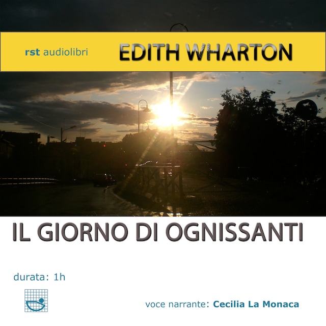 Buchcover für Il giorno di Ognissanti