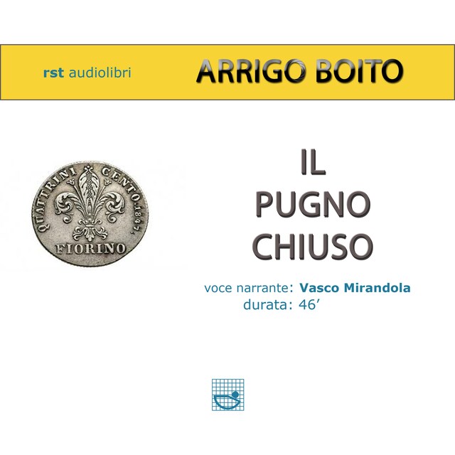 Copertina del libro per Il pugno chiuso