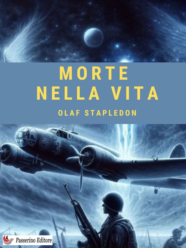 Book cover for Morte nella Vita