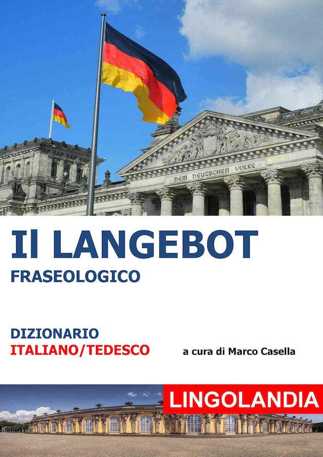 Book cover for Il Langebot