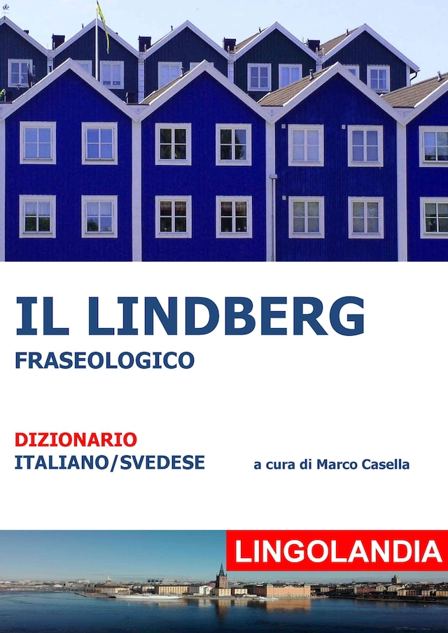 Book cover for Il Lindberg