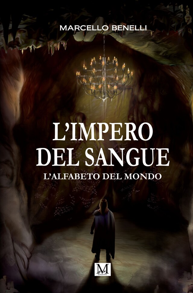 Book cover for L'impero del sangue