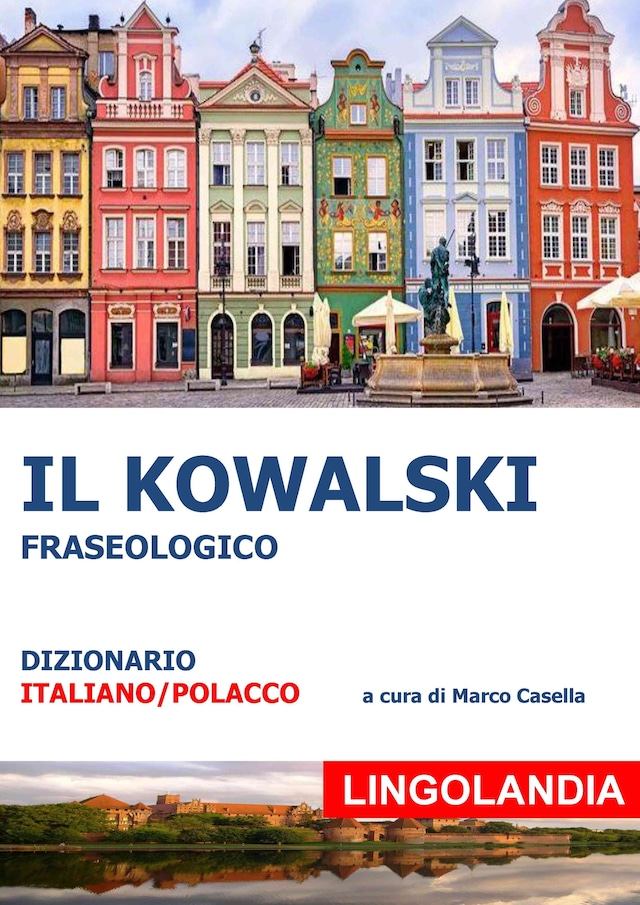 Book cover for Il Kowalski