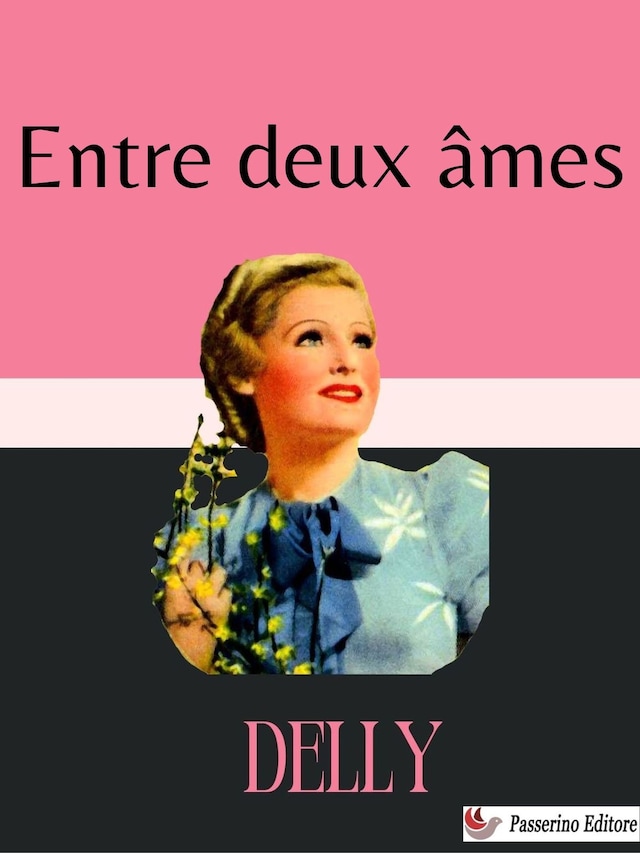 Book cover for Entre deux âmes