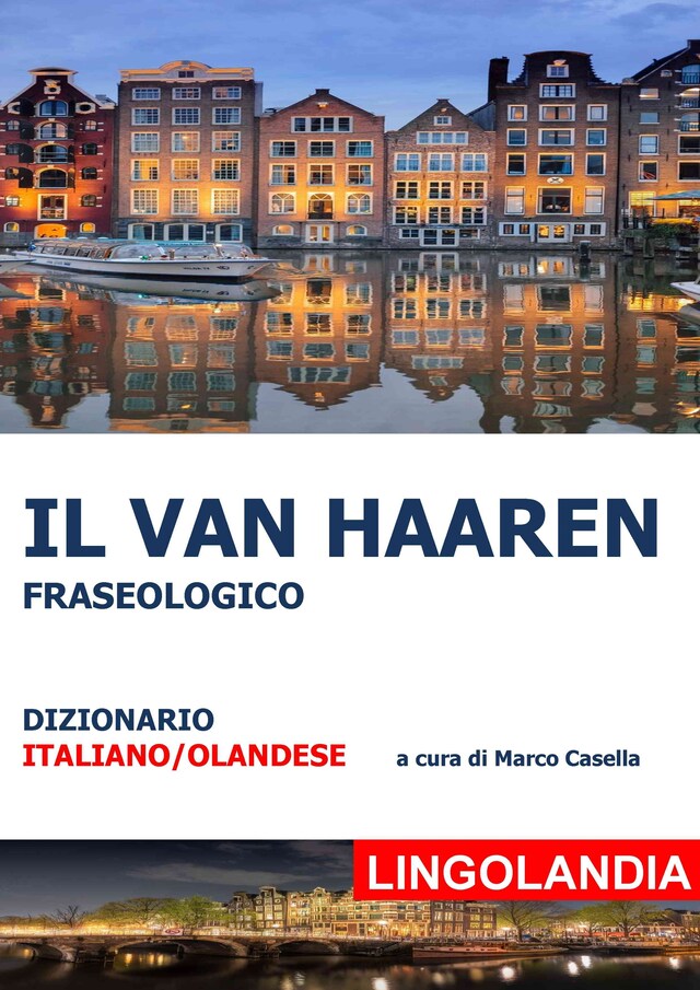 Book cover for Il Van Haaren