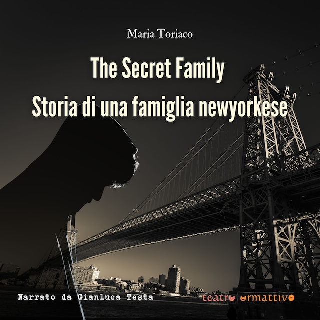 Book cover for The Secret Family - Storia di una famiglia newyorkese