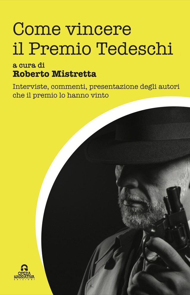 Book cover for Come vincere il Premio Tedeschi