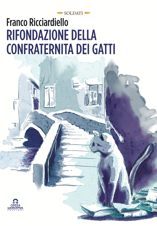 Bokomslag for Rifondazione della confraternita dei gatti