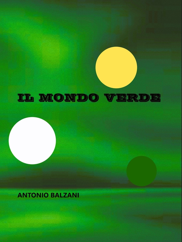 Book cover for Il mondo verde