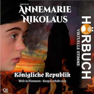 Königliche Republik als Hörbuch