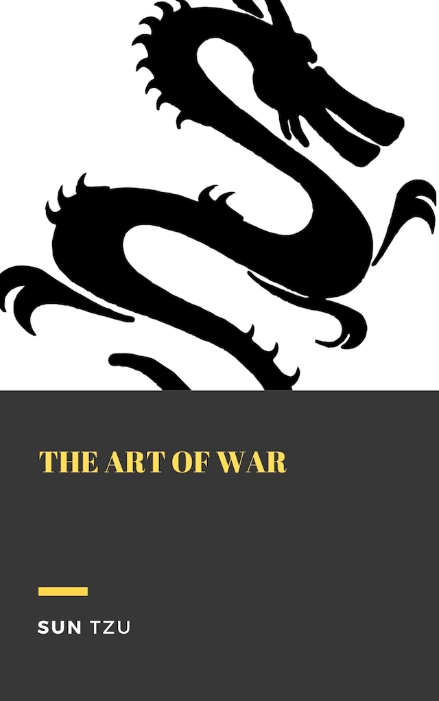 Buchcover für The Art of War